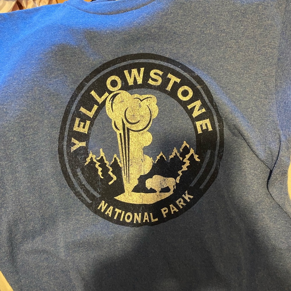 yellowstone tee